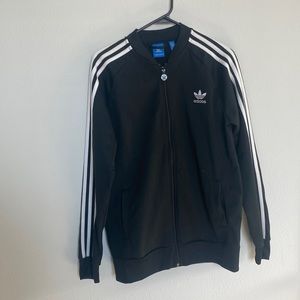 Adidas track jacket